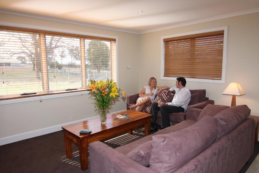 Moore Park Apartments Армидейл Стая снимка