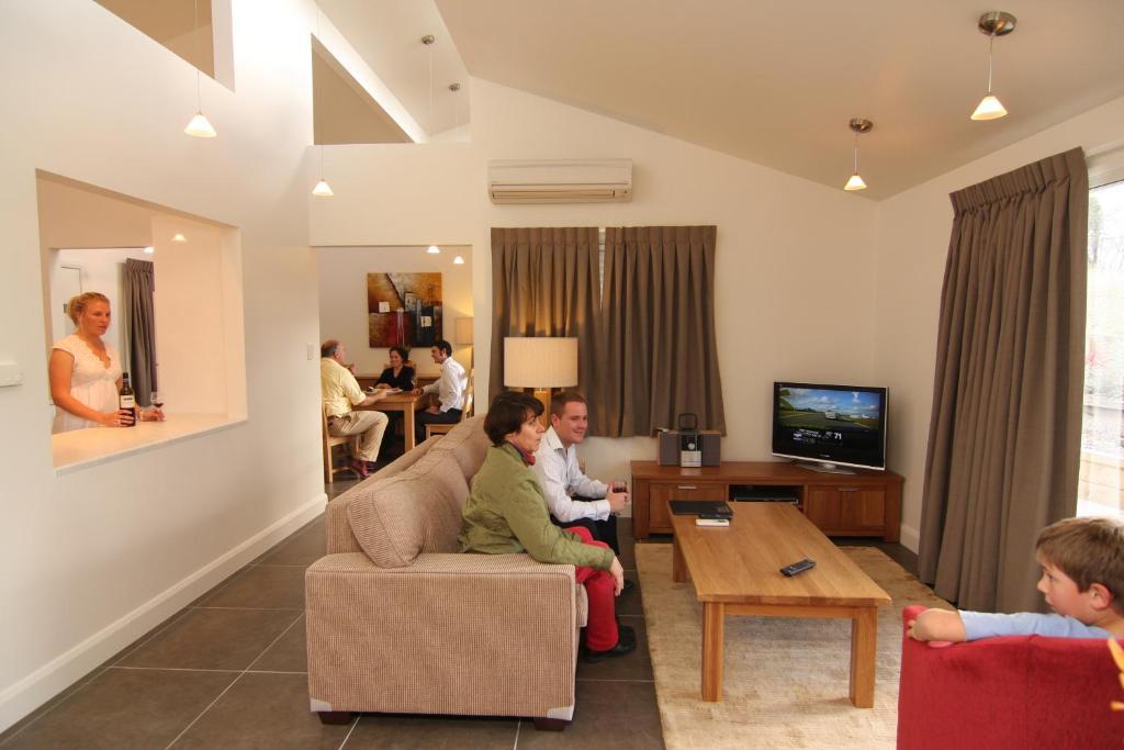 Moore Park Apartments Армидейл Стая снимка